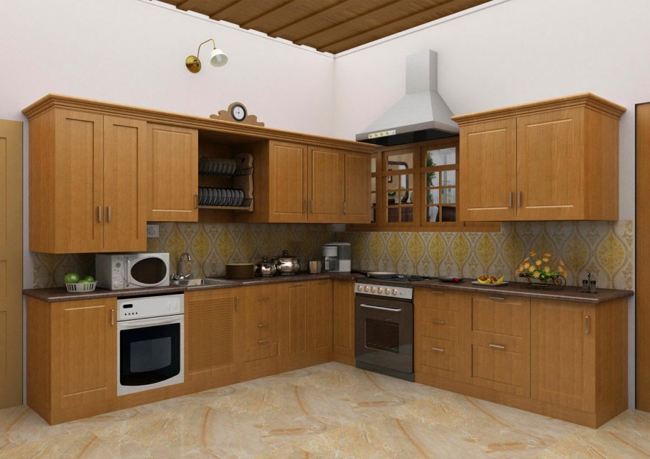 Ruang dapur  cantik  Info Desain Dapur  2014