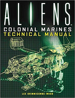 Aliens - Colonial Marines Technical Manual