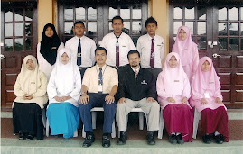 PANITIA PENDIDIKAN ISLAM KOLEJ VOKASIONAL KUALA KRAI 