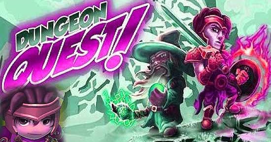 Dungeon Quest MOD (Unlimited) APK Download For Free