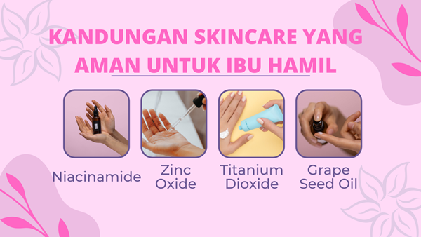 skincare untuk ibu hamil