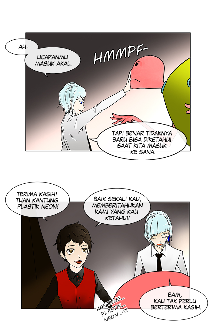 Tower of God Bahasa indonesia Chapter 11