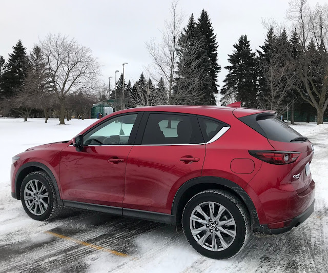 Mazda CX-5 Signature 2019