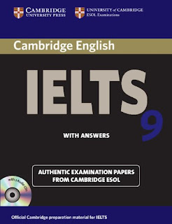 Cambridge IELTS 9 Free Download