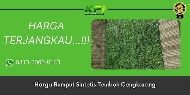 Harga Rumput Sintetis Tembok Cengkareng