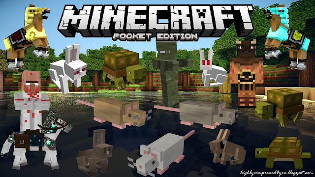 MInecraft Pocket Edition