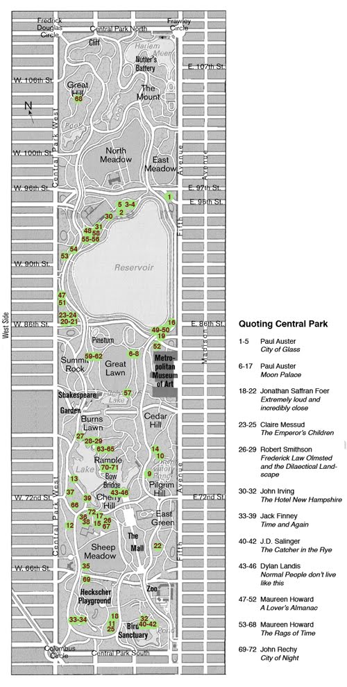 new york city central park map. central park map new york.