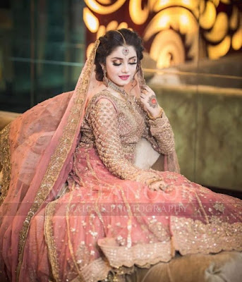 Indian Bridal Photo-Shoot Ideas and Images