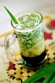 Cara Membuat Es Cendol Nutrijell