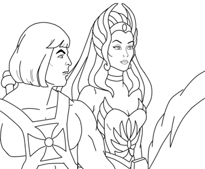 shera