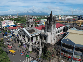 Saint Francis of Assisi Parish - San Francisco, Naga City, Camarines Sur