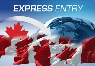 canda express entry