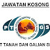 JAWATAN KOSONG PEJABAT TANAH DAN GALIAN SELANGOR - 09 SEPT 2016