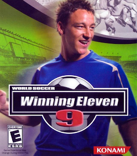 Download Winning Eleven 9 PC Full Version