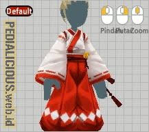 Gear Design Soul Robe Male Lost Saga