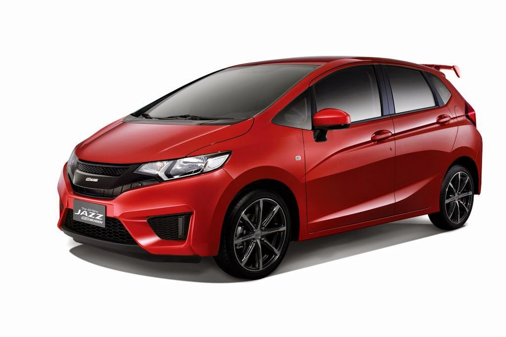 The Honda Jazz MUGEN is Here CarGuide PH Philippine 