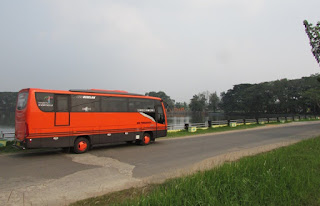 Sewa Bus Pariwisata Siak Pakning Bengkalis 3