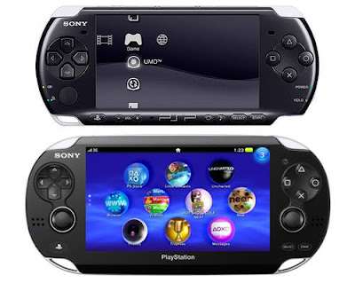 PSP vs Vita