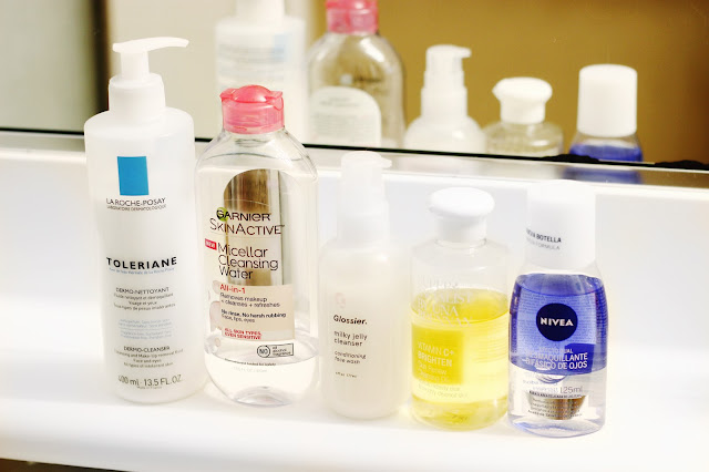 5 Makeup Removers to Check Out