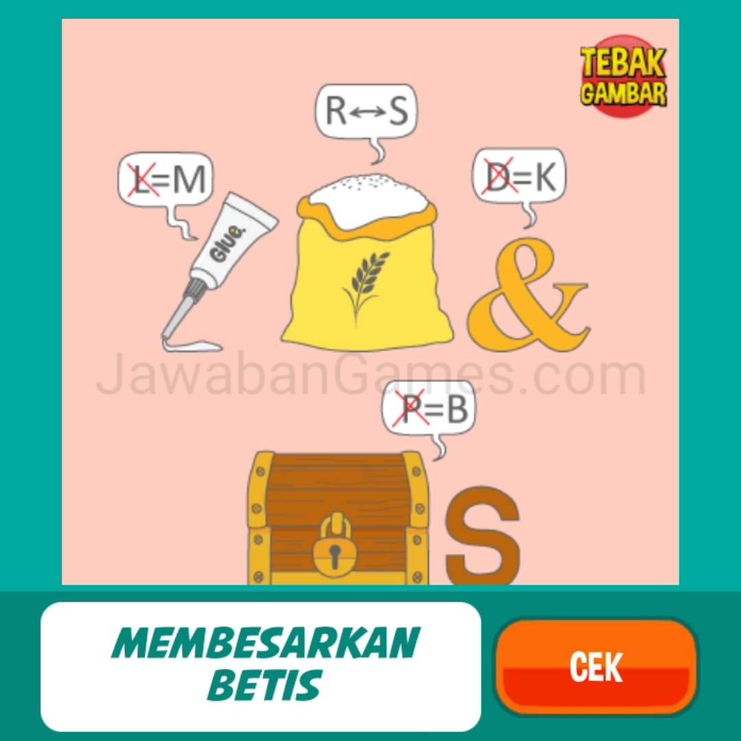 Kunci Jawaban Tebak Gambar Level 117