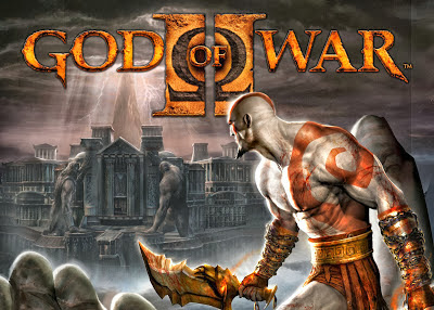 God Of War 2 PC Game