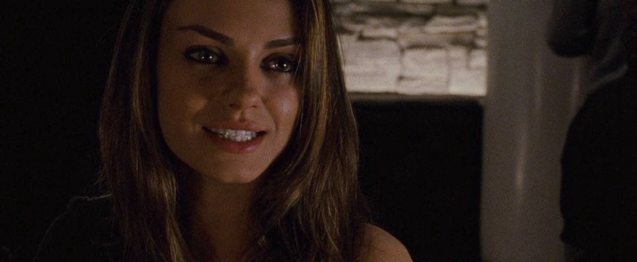 mila kunis back tattoo in black swan. hot lack swan tattoo mila.