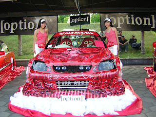 best car modif sedan picture