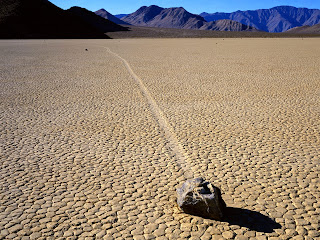 Racetrack Playa