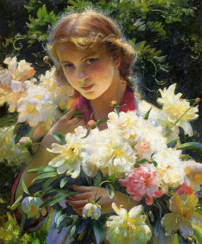 Charles Courtney Curran | American Impressionist Painter