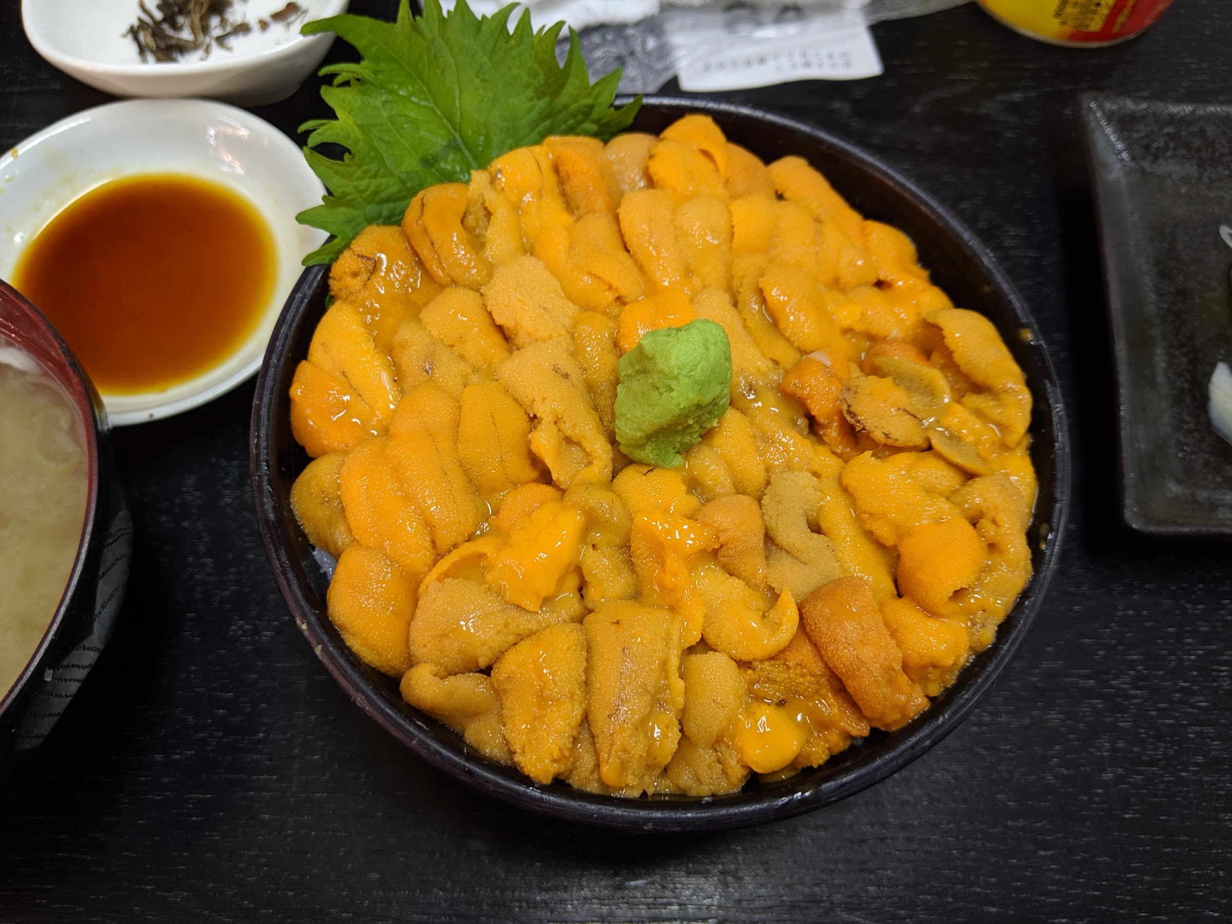 お昼ご飯の写真