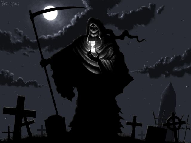 the grim reaper 2011