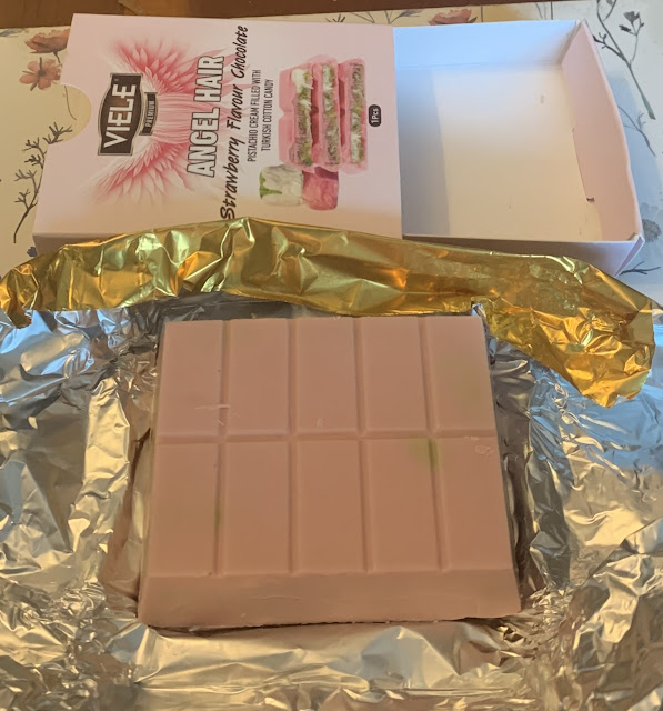 VIELE Angel Hair Strawberry Flavour Chocolate