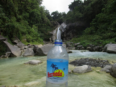 air terjun mangku sakti sembalun