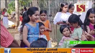 കട്ടച്ചിറ ശ്രീഭദ്രകാളിക്കാവ് ക്ഷേത്രത്തില്‍ തിരുവുത്സവത്തിന് തുടക്കമായി