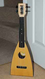 fluke ukulele