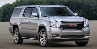 2015 GMC Yukon Review & Release Date