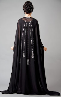 UAE Fancy abaya