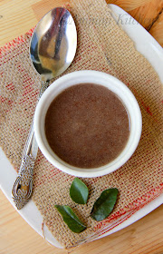 Ragi Java