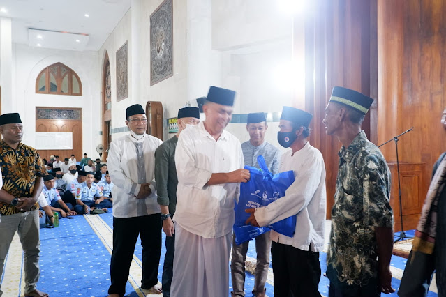 Peringati Nuzulul Qur'an 17 Ramadhan 2022, Pemkab Natuna Gelar Ceramah Agama