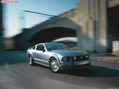 2005 Ford Mustang GT