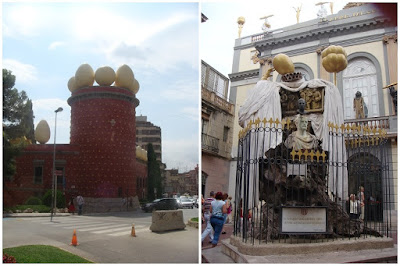 Salvador Dali Evi, Figueres, Girona