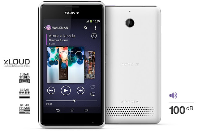 Sony Xperia E1