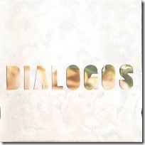 Dialogos Con la Musica - Front