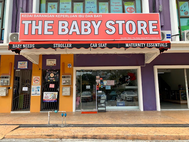 Baby Malaysia: Review Kedai Baby Shah Alam Terbaik di ...