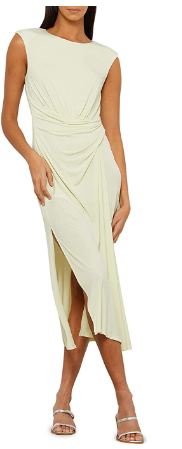 Women's Sleeveless - Maxi Dress 2021