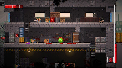 Flippin Kaktus Game Screenshot 11