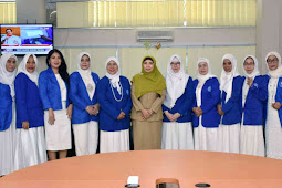 Sitti Rohmi Terima Audiensi Ikatan Wanita Pengusaha Indonesia (IWAPI) NTB