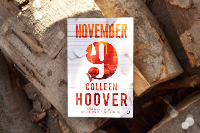 Colleen Hoover "November 9"