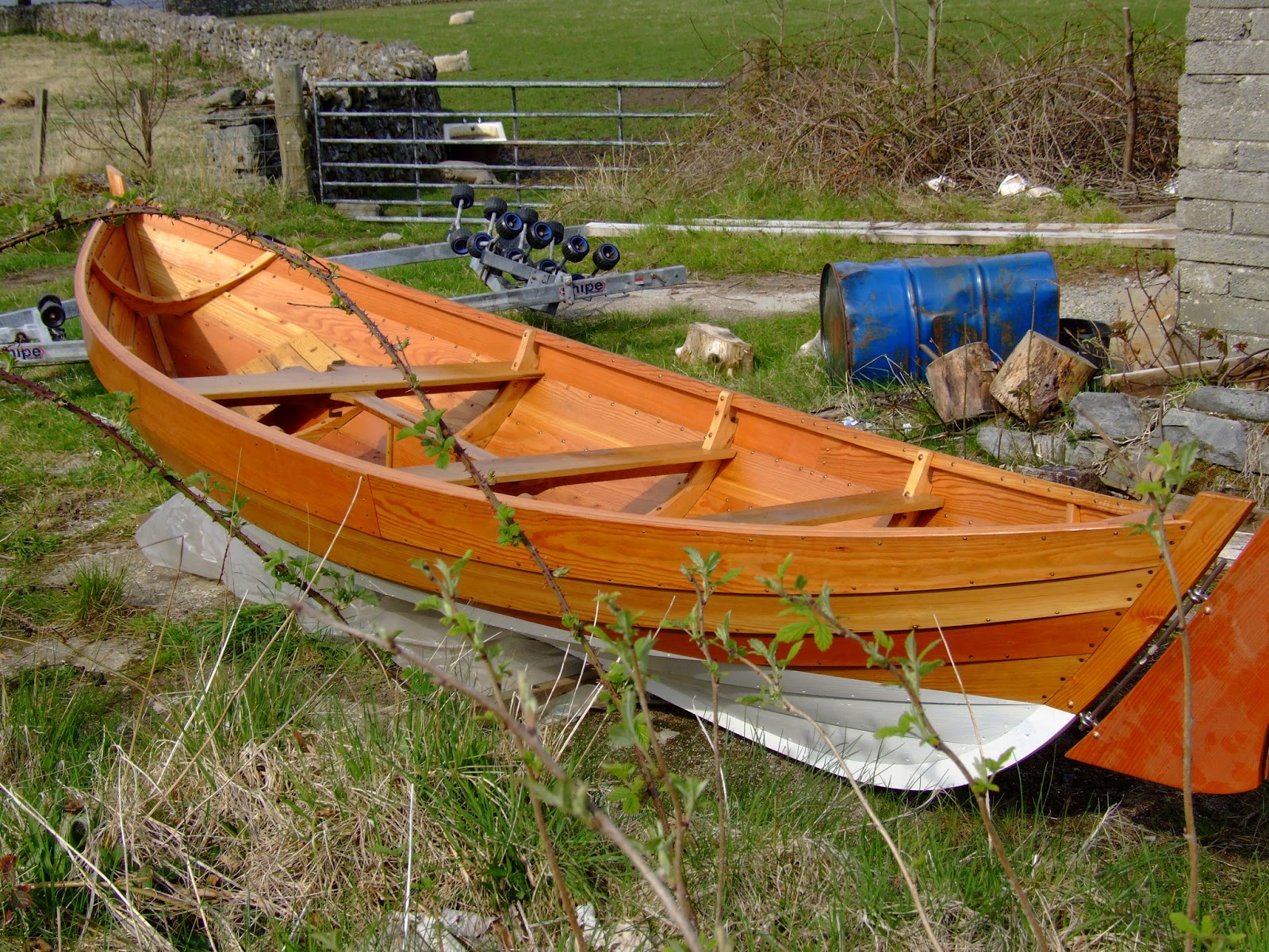 Viking Boats of Ullapool: Ain't She a Beauty?