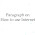 Paragraph on How to use the Internet